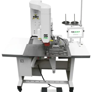 FDK MS-03-BP2 Multi-Functions Laser Welting/Placket Opener Machine