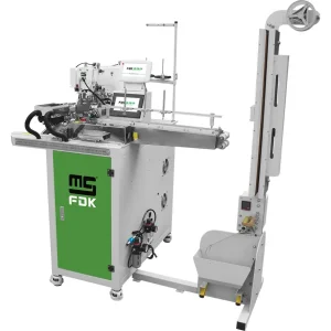FDK MS-05 Auto Elastic Joining Machine (Orifice Cutting Knife)