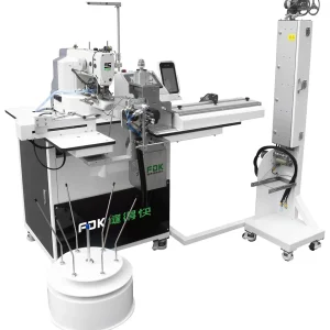 FDK MS-05B Auto Elastic Joining Machine (Ultrasound Cutting Knife)