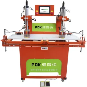 FDK MS-10 Twin Head Auto Thermal Transfer Printing Machine