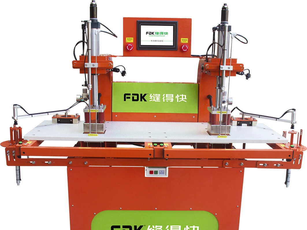 FDK MS-10 Twin Head Auto Thermal Transfer Printing Machine - Image 4