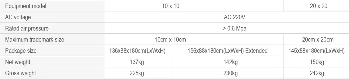 FDK MS-10 Twin Head Auto Thermal Transfer Printing Machine - Image 6