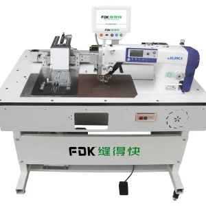 FDK MS-12-JC Intelligent Side Slit Sewing Machine