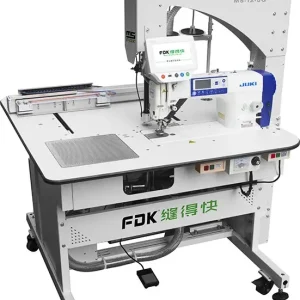 FDK MS-12-LS Lockstitch Laser Template Machine