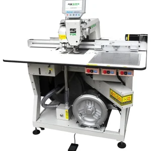 FDK MS-12M.LSB Intelligent Inline Compact Sewing Laser Template Machine