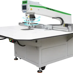 FDK MS-13090 Rotary Head Template Machine