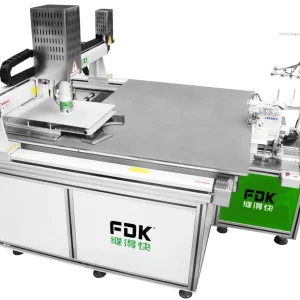 FDK MS-19M Intelligent Jointing Overlock Sewing Machine