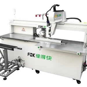 FDK MS-19PJ Smart Single-Side-Only Panel Joining Overlock Machine