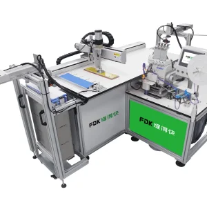 FDK MS-19ST Intelligent Mop Cloth Machine