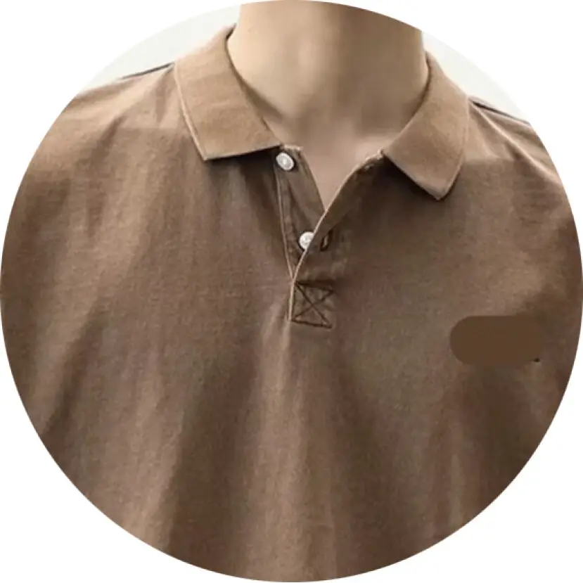 FDK MS-23 Automatic Polo Shirt Placket Setter Machine - Image 3