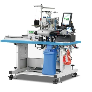 FDK MS-310 Automatic Bottom Hemming Machine