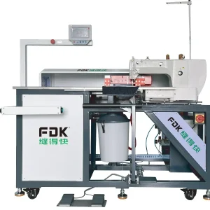 FDK MS-36-8000A Automatic Jeans Placket Machine