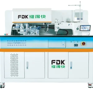 FDK MS-688B-9 Fully Automatic Pocket Opening Machine