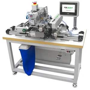 FDK MS-27 Auto Outerelastic Attaching Machine