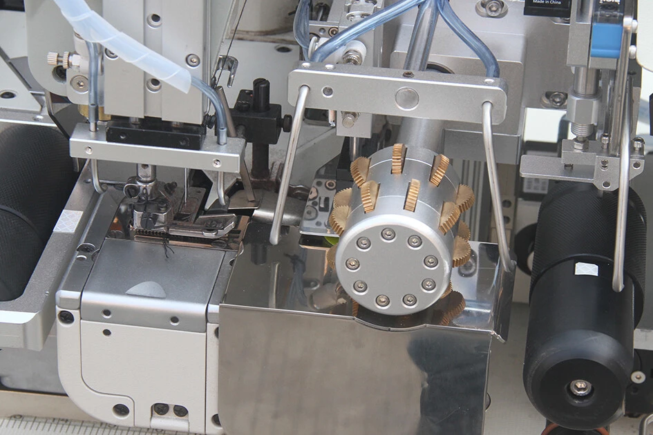 FDK MS-27 Auto Outerelastic Attaching Machine - Image 5