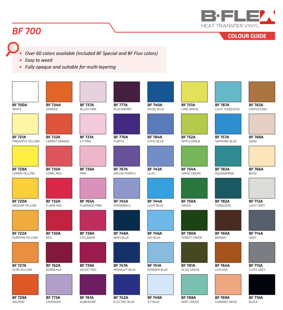 B-FLEX BF 700 - Image 9