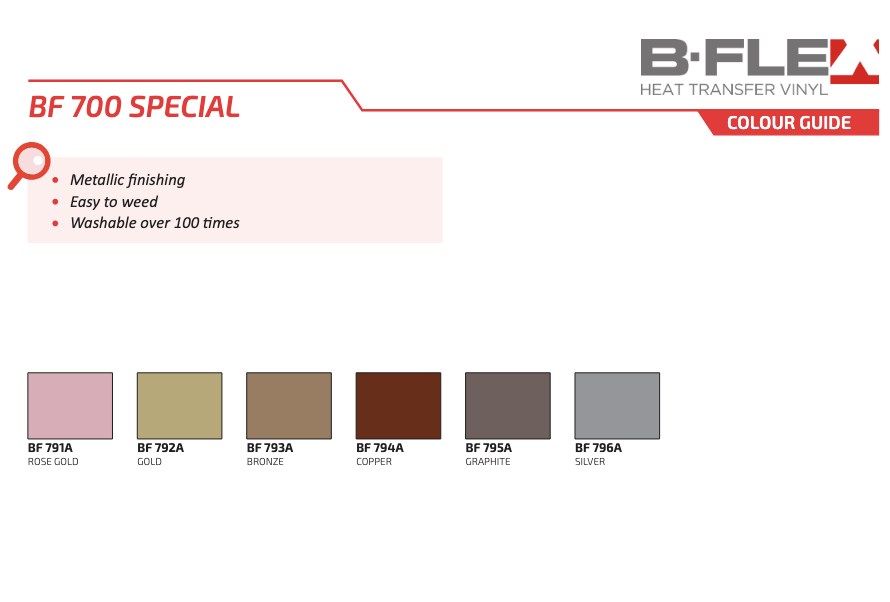 B-FLEX BF 700 SPECIAL - Image 2