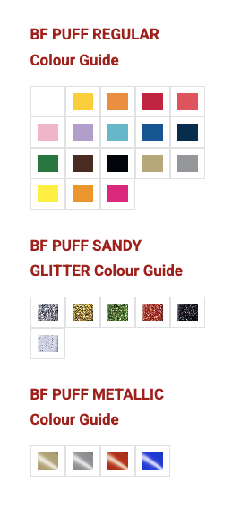 B-FLEX BF PUFF - Image 2
